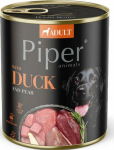 Piper Karma wet for dogs PIPER with duck and pear 800g