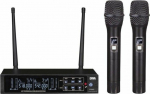 Microphone Bitmat DNA STAGE Wireless set 2x vocal microphone