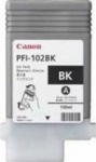Canon Black Ink Tank 130ml (Dye Ink)