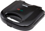 Mesko Home Mesko | Sandwich maker | MS 3032 | 750 W | Number of plates 1 | Number of pastry 2 | Black