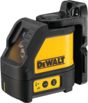 Dewalt Laser cross DW088K czerwony 15 m