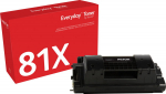 Xerox Toner Everyday HP 81X (CF281X) Black
