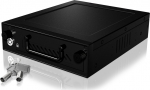 ICY BOX Carrier f&uuml;r IB-148SSK-B, HDD / SSD-Geh&auml;use, 2.5/3.5", SAS, SATA, 6 Gbit/s, Hot swap, Schwarz
