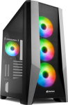 Sharkoon TG7M RGB - Tower - E-ATX - Side panel with window (hardened glass)