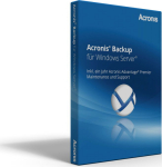 Acronis Cyber Backup Std Server 1Jahr Renewal