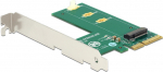 Delock PCI Express x4 Card > 1 x internal NVMe