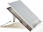 BakkerElkhuizen NB-St&auml;nder Ergo-Q260 5Stufen plastic silver retail