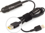 CoreParts Car Adapter for Lenovo, 90W 20V 4.5A Plug:Lenovo