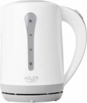 Kettle Adler AD 1244 White