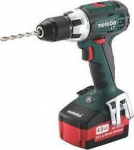 Metabo BS 18 LT - Schraubendreher - schnurlos