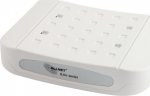 ALLNET ALL-GHN101-2wire 1000Mbit/s White Network Media Converter