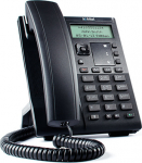 Mitel 6863 Ip Phone Black 2 Lines, Lcd