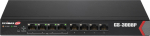 Edimax Pro GS-3008P - Switch - Smart - 8 x 10/100/1000 (4 PoE+)