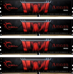 G.SKILL Memory do PC - DDR4 32GB (4x8GB) Aegis 3200MHz CL16 XMP2