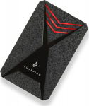 K&otilde;vaketas v&auml;line SSD SureFire GX3 Gaming SSD 1TB 2.5" SuperSpeed USB3.2 Gen1 5Gbps Black Multicolor-LED
