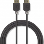 Nedis Kaabel HDMI A otsik - otsik 4K60Hz, 1m kullatud