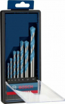 BOS Wiertło Bosch Bosch Powertools CYL-9 MC drill bit 7 pieces 4/5/6/8/10/12 - 2608900647 EXPERT RANGE