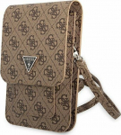 Guess Guess Handbag GUWBP4TMBR brown/brown 4G Triangle