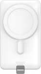 Baseus Magnetic 10000mAh 20W MagSafe white