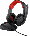 Trust Basics Black Headphones (24761)