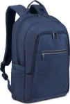NB BACKPACK ALPENDORF ECO 16"/7561 DARK BLUE RIVACASE