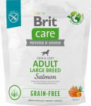 Brit BRIT CARE Dog Grain free Adult Large Breed Salmon 1kg