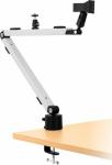 Streamplify Mount Arm Mounting kit Camera/cell phone/belysning