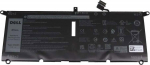 DEL Dell 45Wh Li-ion laptop battery, 4-cell design