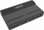 Unitek Switch UNITEK SWITCH KVM 4X USB-A 5GBPS, ACTIVE