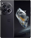 OnePlus 12 6.82 256GB Silke sort
