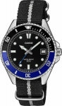 Casio watch Men& Casio MDV-10C-1A2VEF czarny