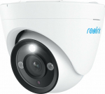 Reolink P434 - 4K Outdoor Camera, PoE, 3X Optical Zoom, Person/Vehicle/Animal Detection, Color Night Vision