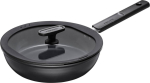 Fiskars Hard Face roast beef 24cm on deck