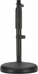 R&Oslash;DE RODE DS1 Desk microphone stand 3/8" Black