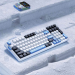 VGN V98 Pro Gaming Tastatur, Arctic Fox - Limited Edition (US)