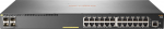 HPE Aruba 2930F 24G PoE+ 4SFP+ - Switch - L3 - managed - 24 x 10/100/1000 (PoE+)