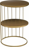 Atmosphera Kobu Gold Coffee Table