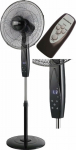 Klausberg fan FLOOR FAN Z REMOTE I TIMER 40CM 50W KLAUSBERG KB-7718