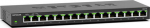 NETGEAR 16-PORT 1G UNMANAGED SWITCH, UNMANAGED SWITCH
