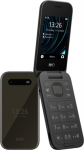 HMD 2660 Flip basic phone, black