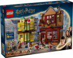 Lego Klocki Harry Potter 76452 Branded Quidditch gear and an ice cream shop