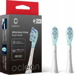 Oclean Ultra Gum Care brush heads, 2 pcs, white