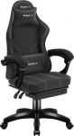 Huzaro Force 3.7 gaming chair black carbon