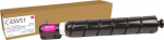 Xerox EVERYDAY REMANUFACT. TONER REPL, CANON C-EXV51 MAGENTA (0483C002)