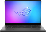 Notebook|ASUS|GA403UM-QS023W|ROG Zephyrus|GA403UM-QS023W|CPU AMD RyzenT 9|270|4 GHz|14 "|2880 x 1800 pixels|RAM 16 GB|LPDDR5x-SDRAM|SSD 1000 GB|Discrete graphics NVIDIA GeForce RTX 5060|8 GB|On-board graphics Yes|OS installed Windows 11 Home|Colour B ...