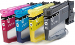 LC527VAL Value Pack | Brother Ink cartridge | Black, yellow, cyan, magenta
