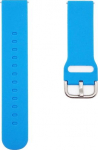 Hismart Smart Watch Band for Kids Compatible with Q55A, Blue