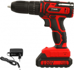 Cordless battery-powered screwdriver/drill 20V CASALS CID2050B