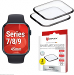 E.V.I. DISPLEX WATCH GLASS FC APPLE, SERIES 7/8/9 45MM