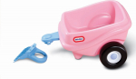 Little Tikes Princess Cozy Coupe Trailer
